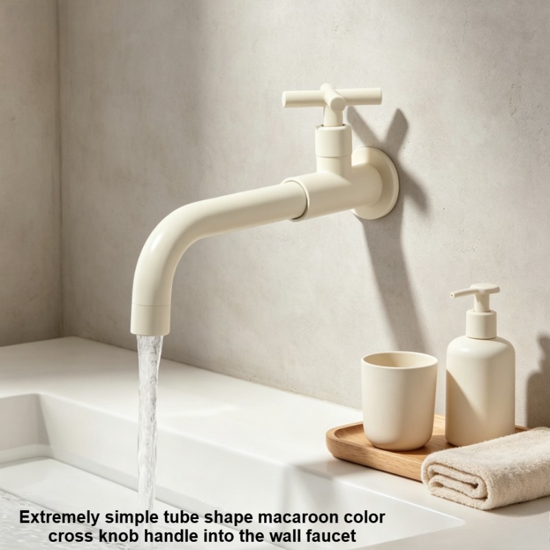 Home Bar Sink - Antiker gold- und schwarzfarbener, verlängerter Einhand-Wasserhahn