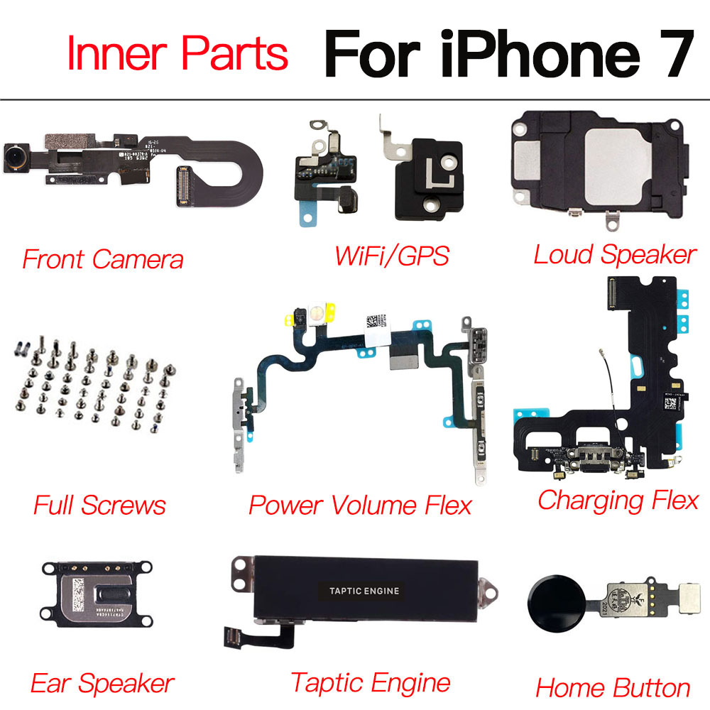 Home Bar Iphone - Ersatzteile für den Innenbereich des iPhone