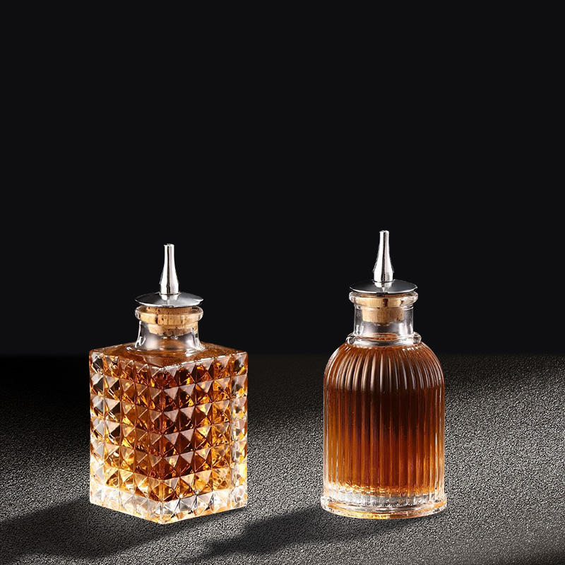 Cocktail Bitters Flaschen mit  – Bitters Bottle Set Bewertung und Preis