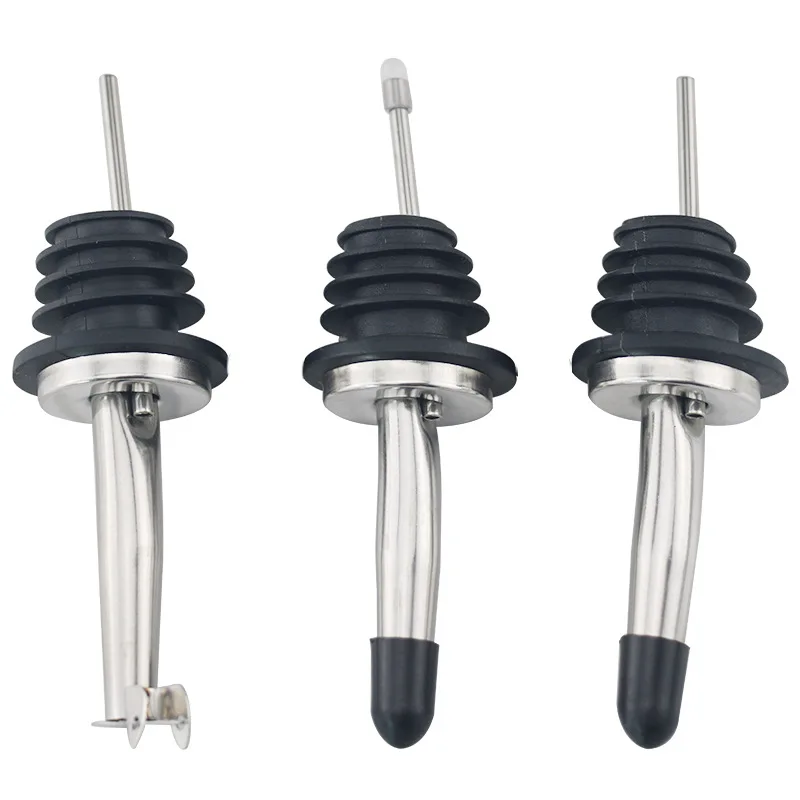 Edelstahl Wein Olivenöl Ausgie – Bitters Bottle Set Bewertung und Preis