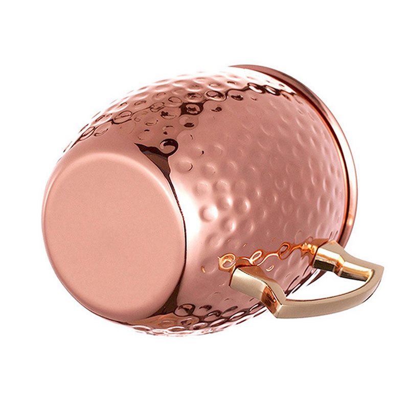 A98E-2X Moscow Mule Becher aus – Mule Copper Mug Bewertung und Preis