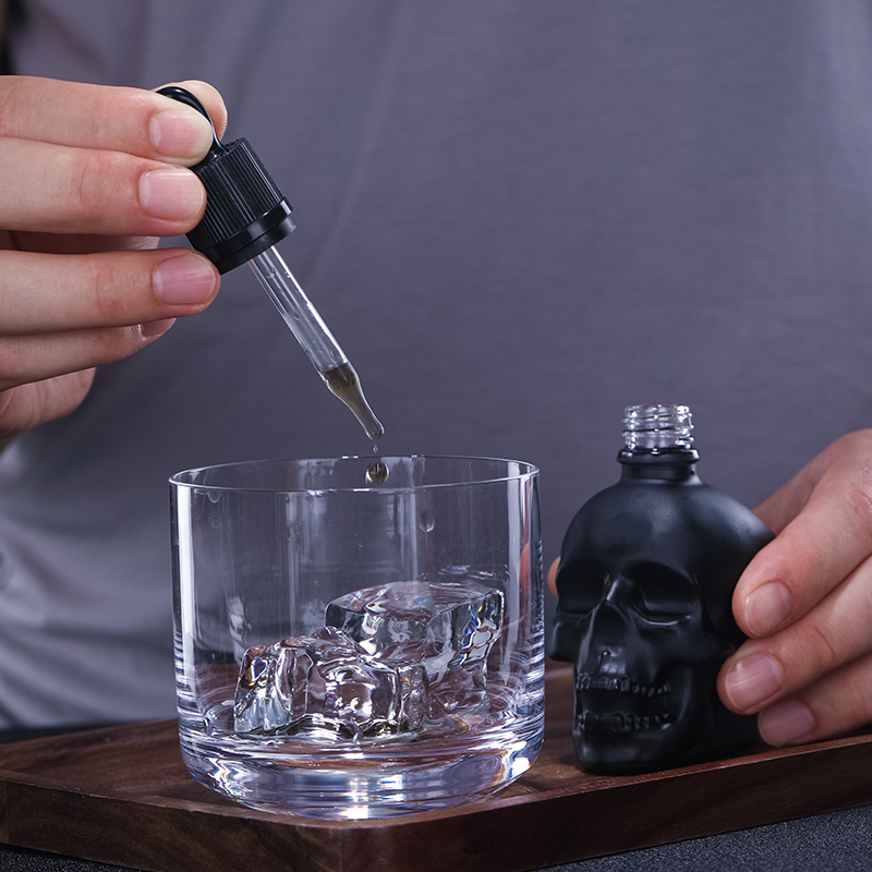 Glasspray Bitter Tropfflasche  – Bitters Bottle Set Bewertung und Preis