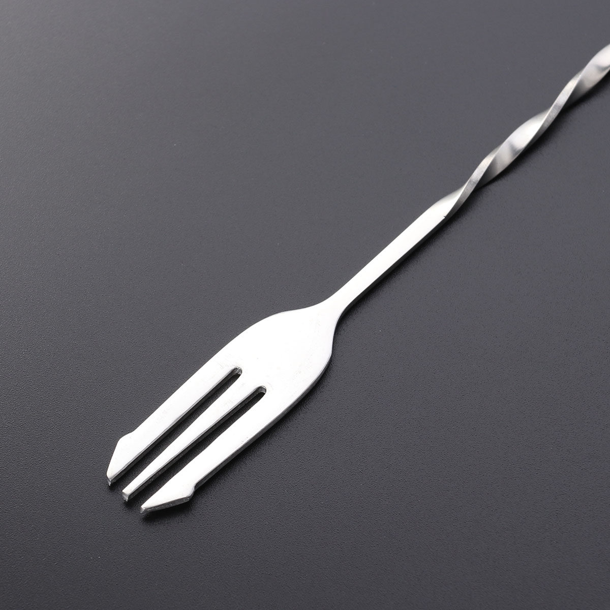 Gedrehter Löffel-Mischstab aus – Bar Spoon Twisted Bewertung und Preis