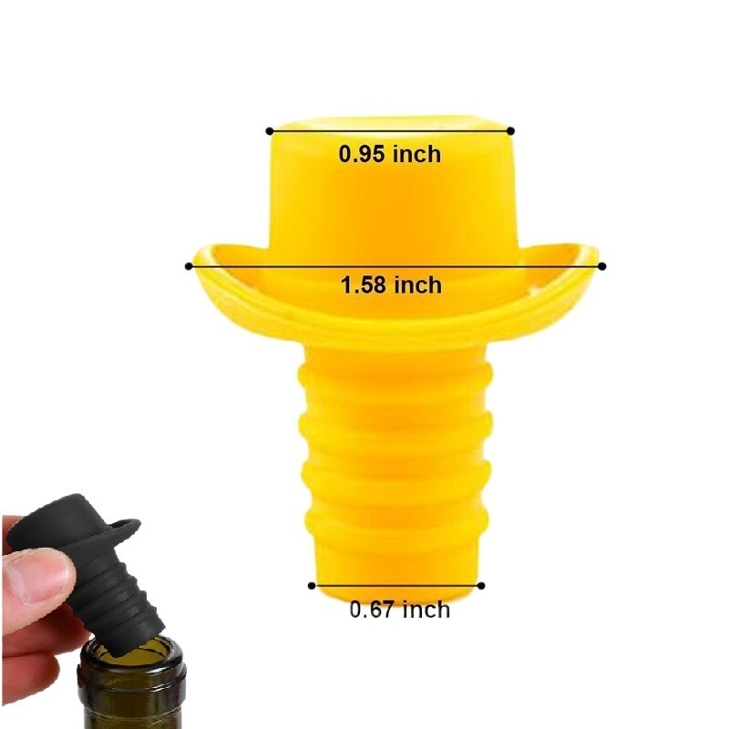Silikon-Flaschenverschluss, Fl – Wine Preservation Pump Bewertung und Preis