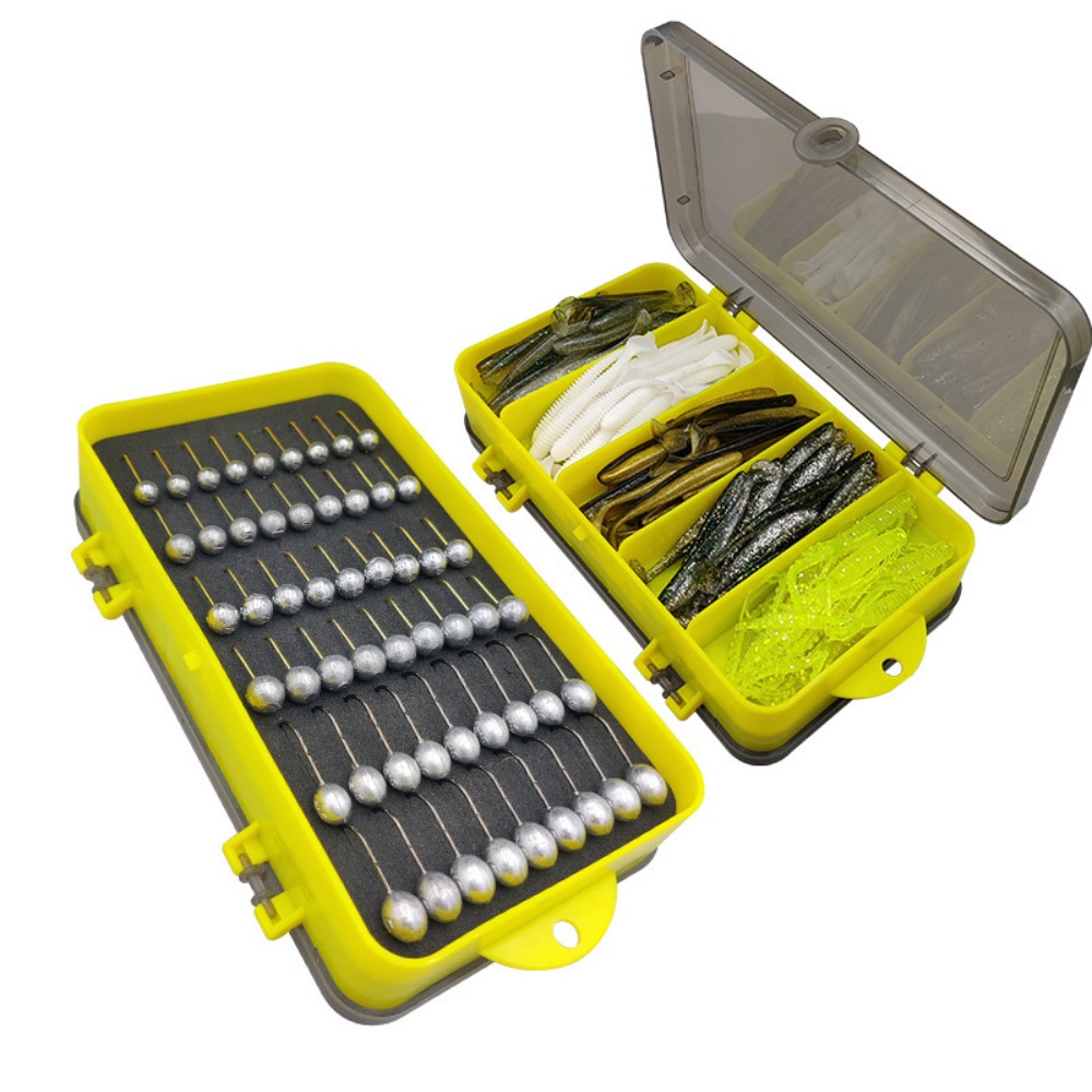 Multi Funktion Angeln Tackle B – Jigger Double Sided Bewertung und Preis