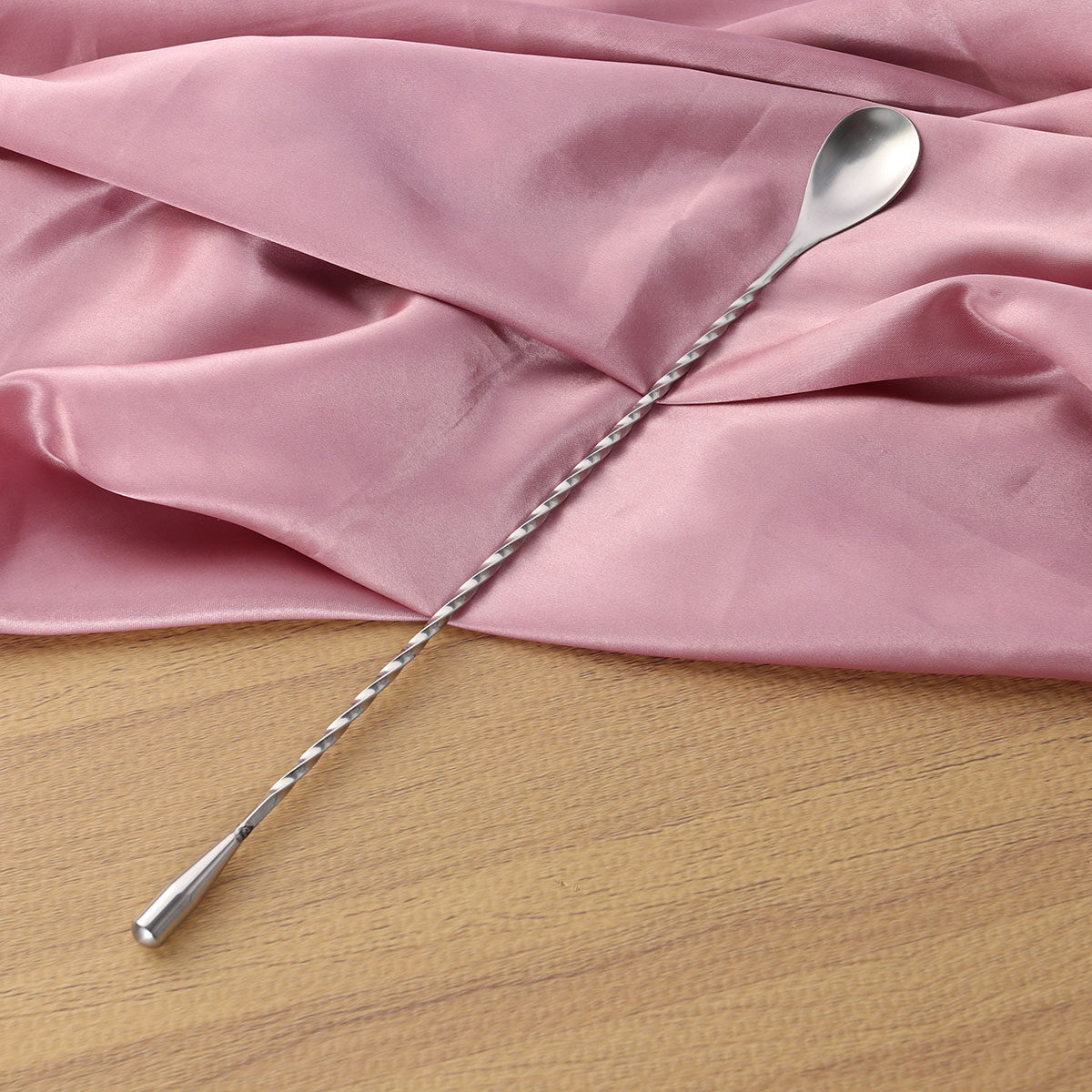 Professioneller 31 cm langer,  – Bar Spoon Twisted Bewertung und Preis
