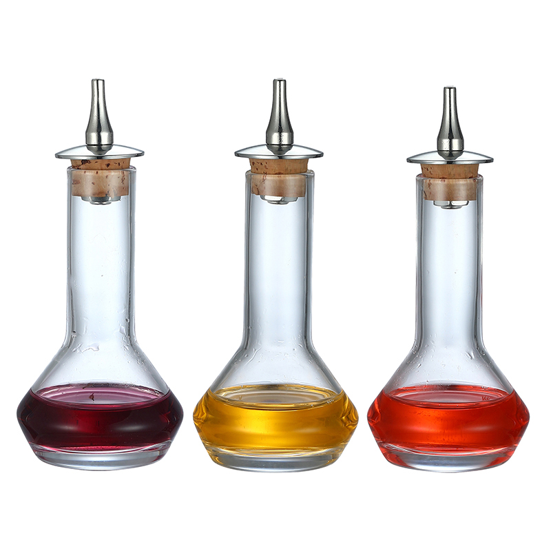 50ml Glas bitter flasche für C – Bitters Bottle Set Bewertung und Preis