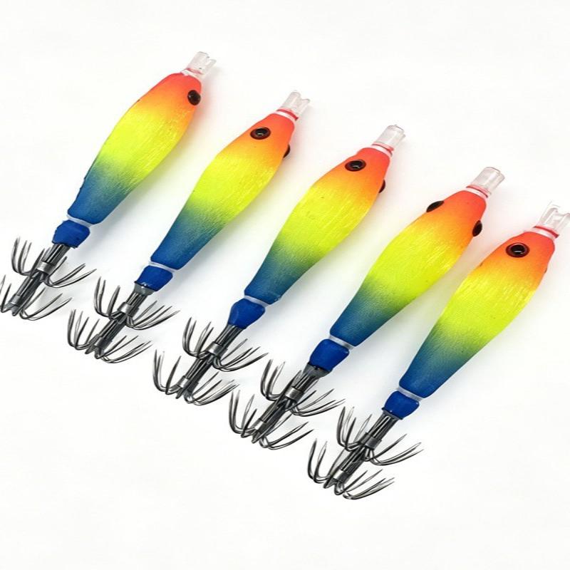 Neu: 5-teiliges Leuchtendes Ti – Jigger Double Sided Bewertung und Preis