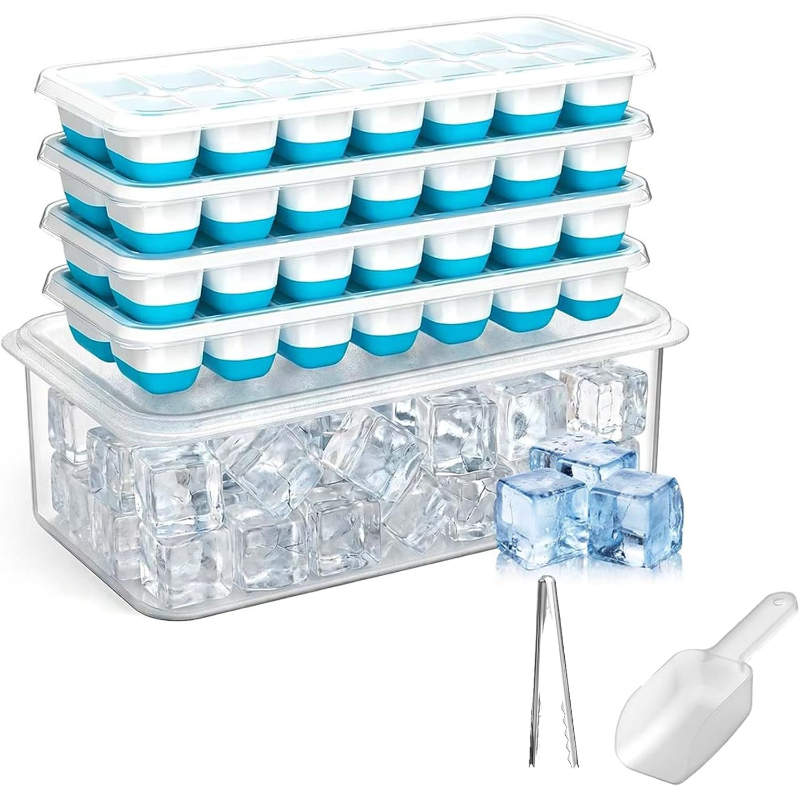 Eiswürfelformen mit Aufbewahru – Ice Pick Pick Bewertung und Preis