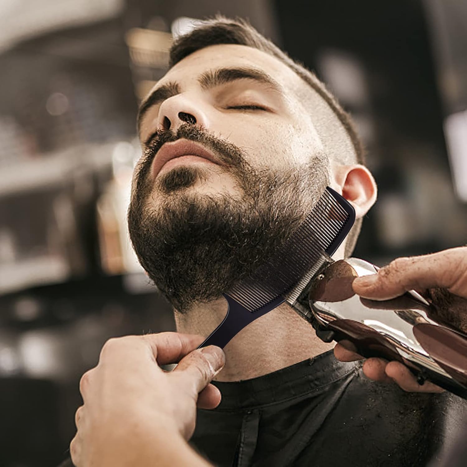 4-teiliges professionelles Fri – Home Barber Bewertung und Preis