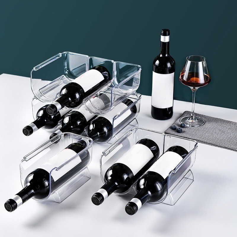Roter Wein Aufbewahrungsstände – Home Bar Stand Bewertung und Preis