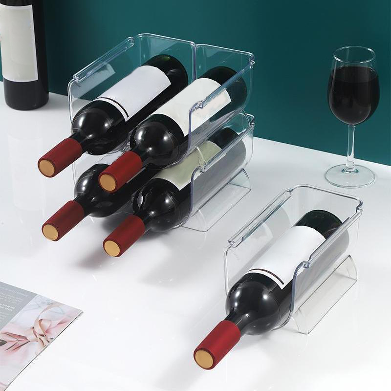 Roter Wein Aufbewahrungsstände – Home Bar Stand Bewertung und Preis