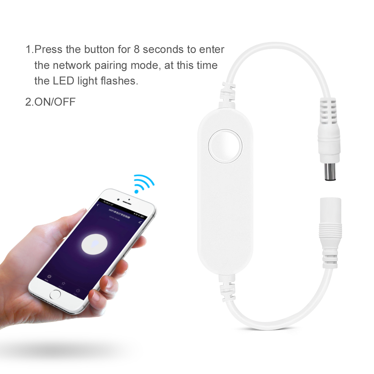 Smart Tuya Wifi Aluminium Bar  – Home Bargains Bewertung und Preis