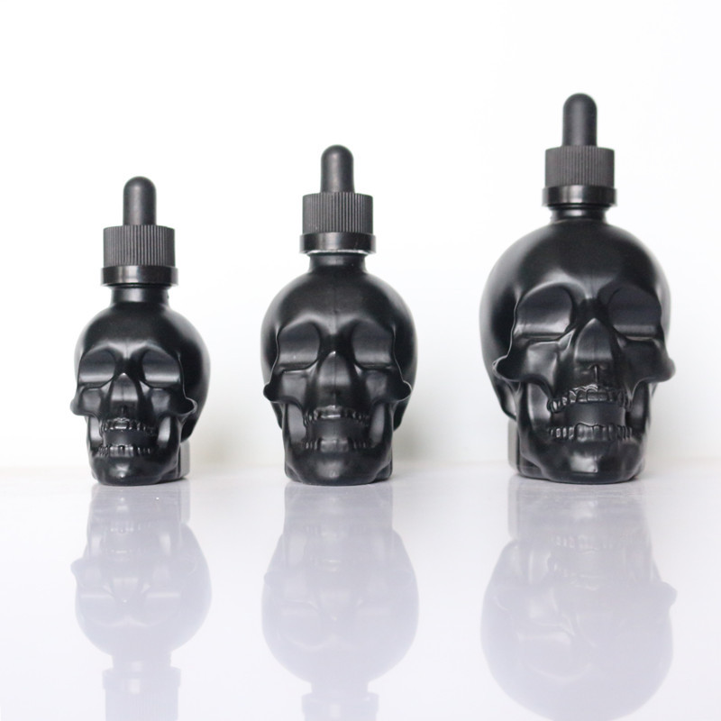 Totenkopf-Bitterflasche aus Gl – Bitters Bottle Set Bewertung und Preis
