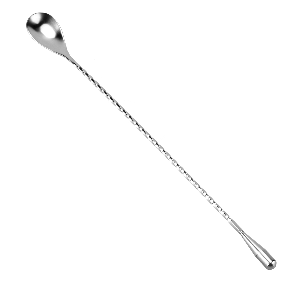 Langer Rührlöffel aus Edelstah – Bar Spoon Twisted Bewertung und Preis
