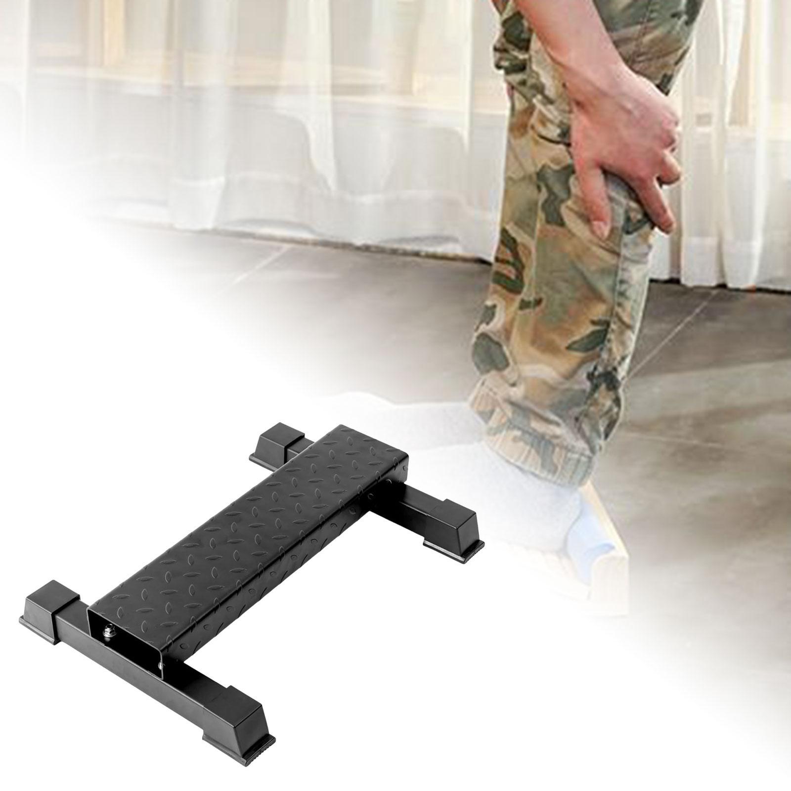 Stehende Wadenhebe-Stange, rob – Home Bar Stand Bewertung und Preis