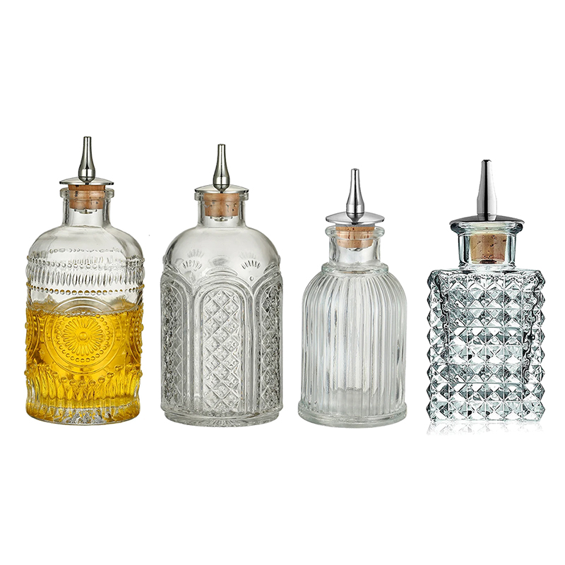 Vintage Cocktail Bitters Flasc – Bitters Bottle Set Bewertung und Preis