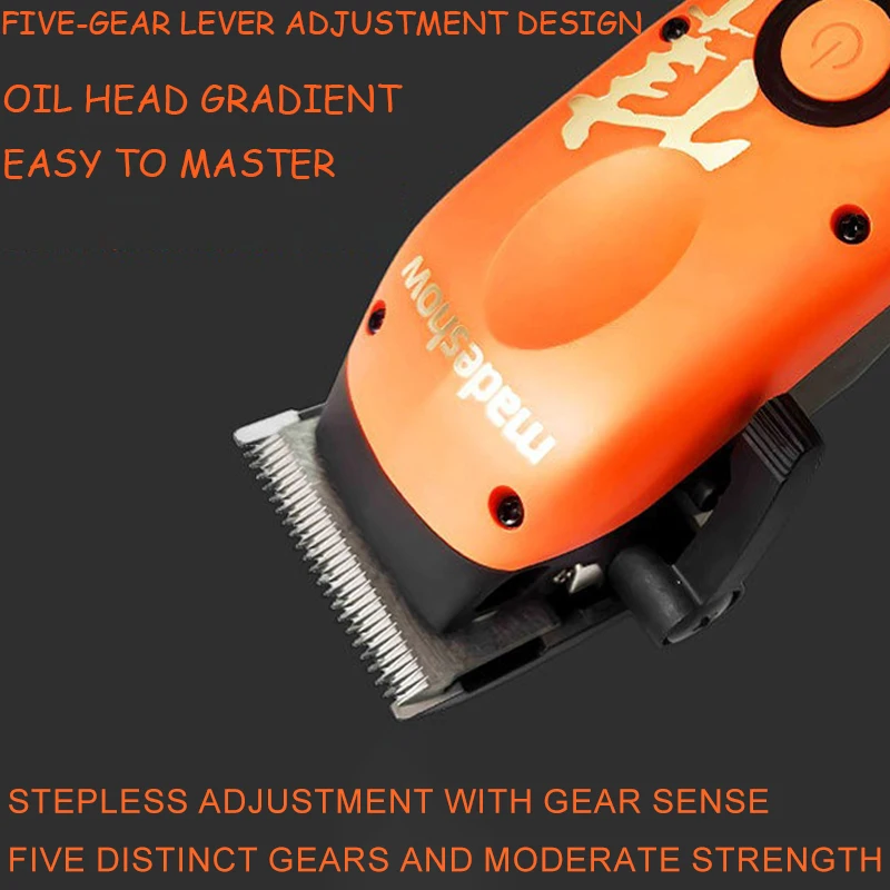 Madeshow M15 Professioneller H – Home Barber Bewertung und Preis