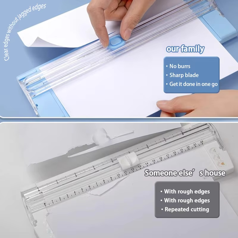 1 Stück A4 Mini-Papierschneide – Home Barber Bewertung und Preis