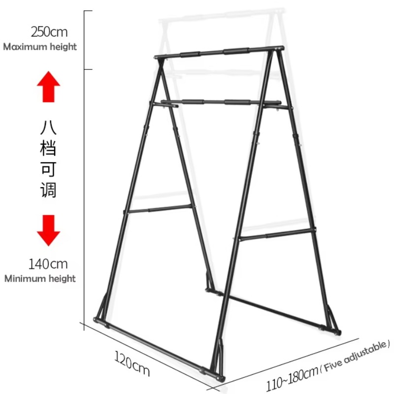 Heim-Fitness Klimmzugstange Kl – Home Bar Stand Bewertung und Preis