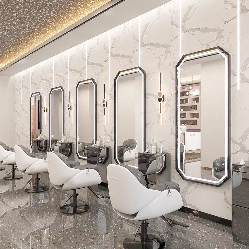 Ganzkörperspiegel mit dreifarb – Home Barber Bewertung und Preis