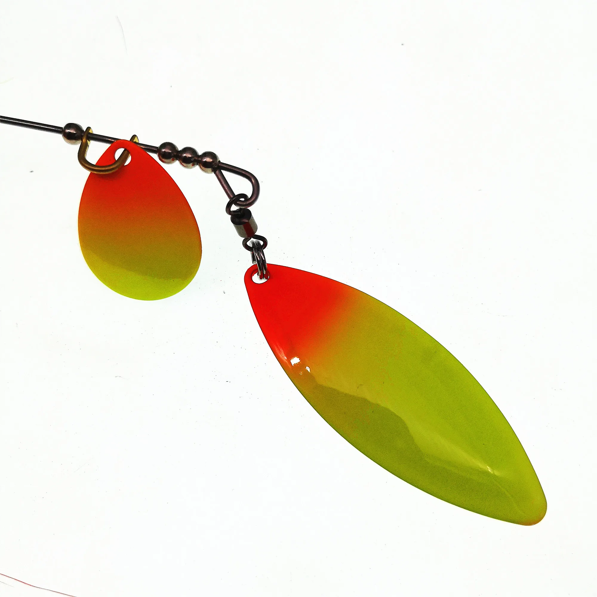 MUKUN Angel-Spinnerbait-Köder, – Jigger Double Sided Bewertung und Preis