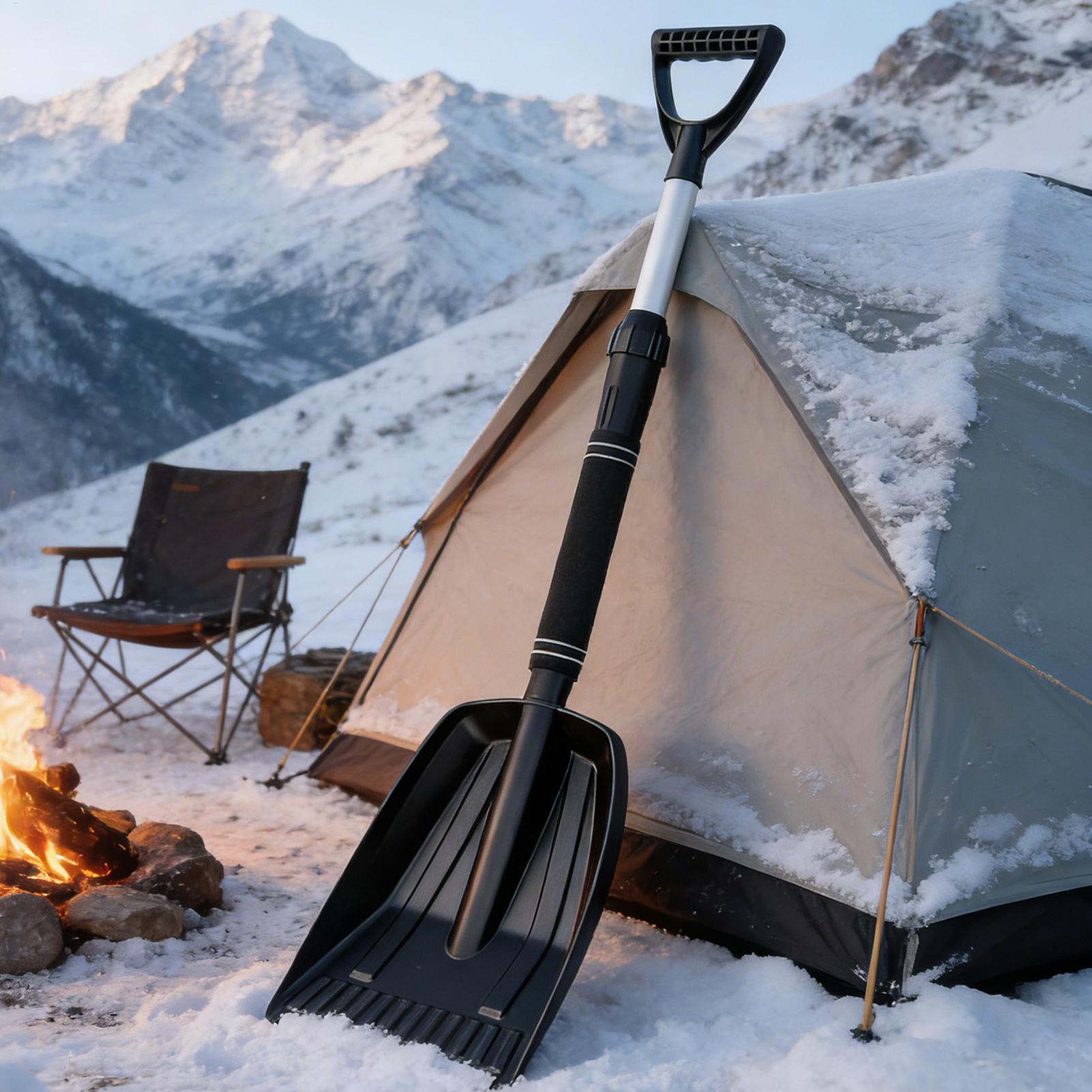 Abnehmbarer Teleskop-Wintersch – Ice Pick Pick Bewertung und Preis