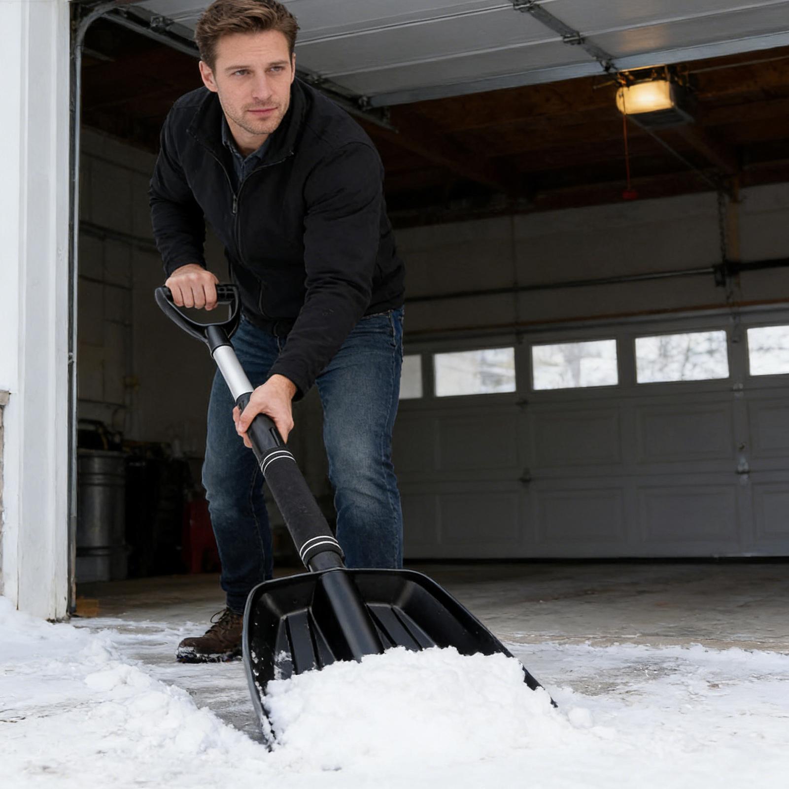 Abnehmbarer Teleskop-Wintersch – Ice Pick Pick Bewertung und Preis