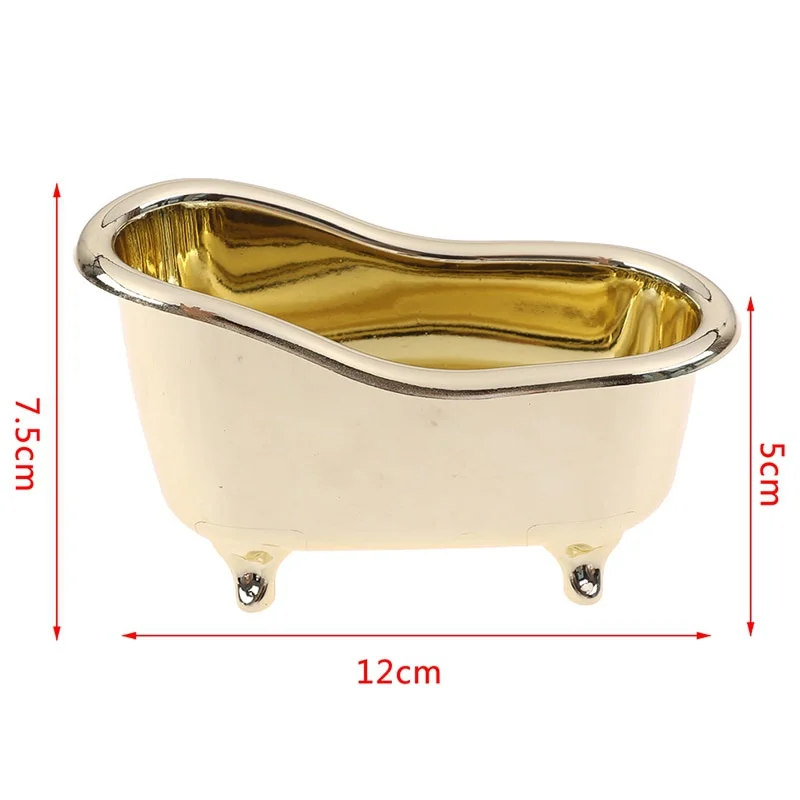 Mini Badewanne Seife Schmuck L – Bar Cart Gold Bewertung und Preis
