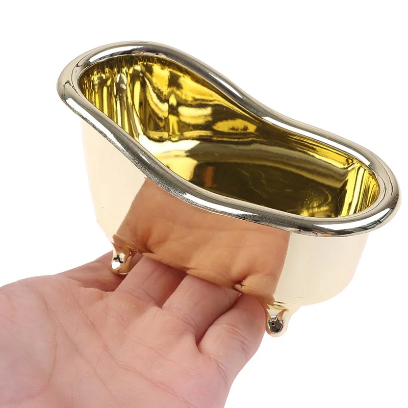 Mini Badewanne Seife Schmuck L – Bar Cart Gold Bewertung und Preis