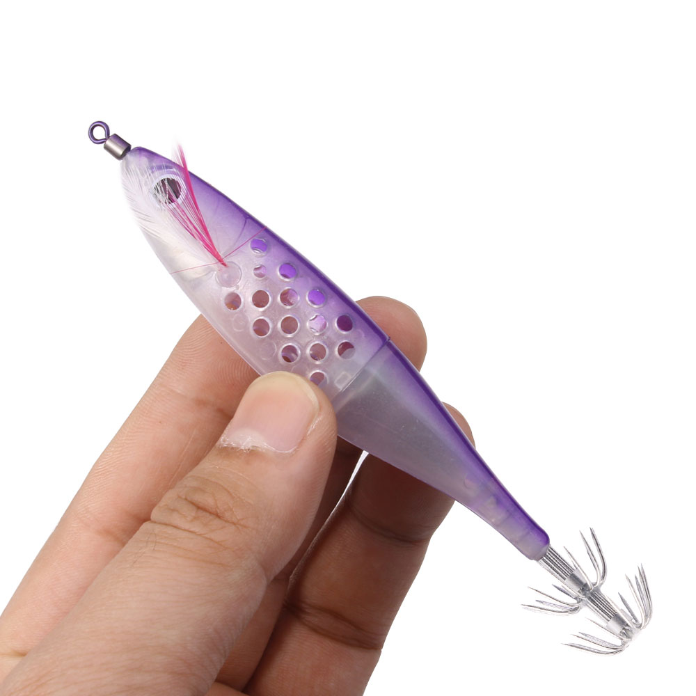 Im Dunkeln leuchtender Tintenf – Jigger Double Sided Bewertung und Preis
