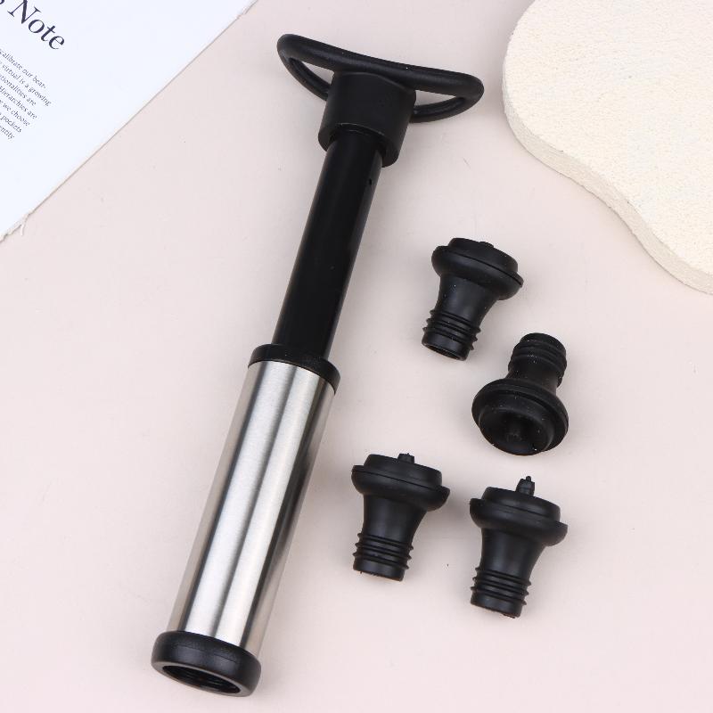 Vakuumpumpen-Weinkonservierer- – Wine Preservation Pump Bewertung und Preis