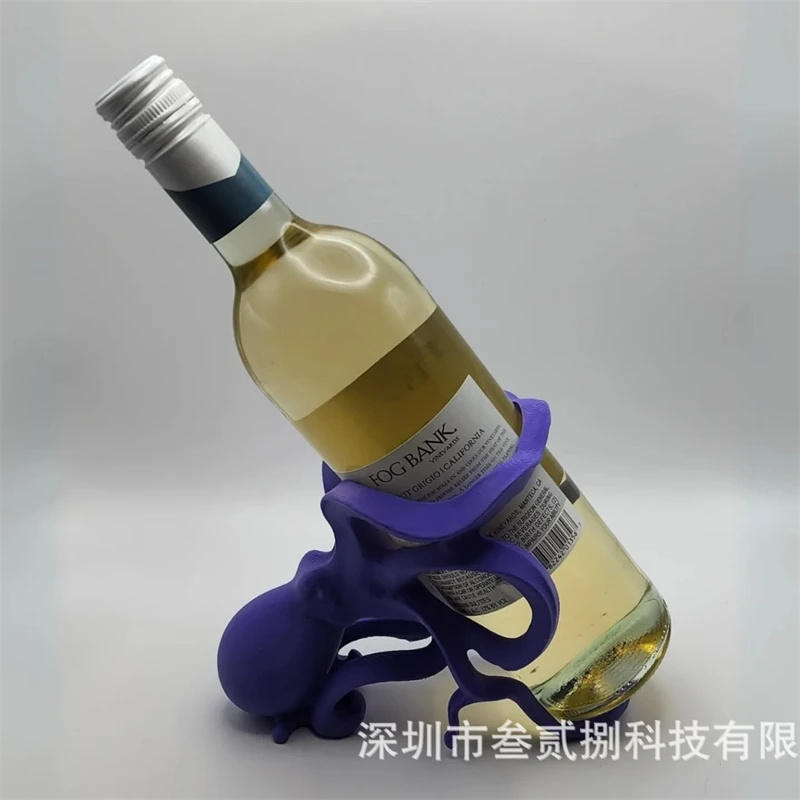 Octopus Weinflaschenregal Tisc – Home Bar Stand Bewertung und Preis