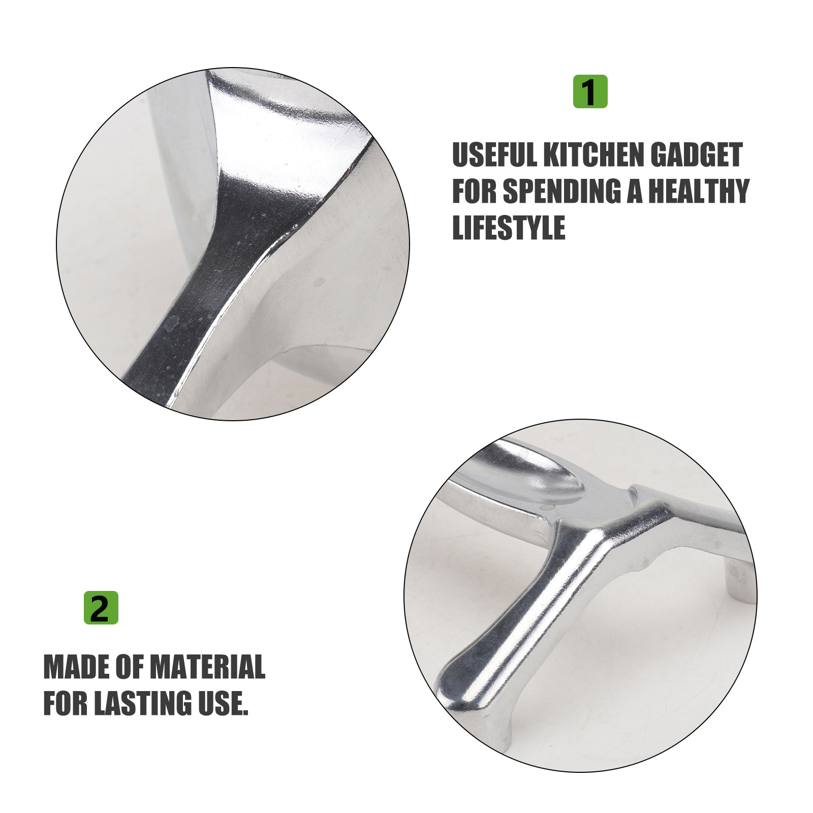 Verstärkte manuelle Zitruspres – Citrus Juicer Bar Bewertung und Preis