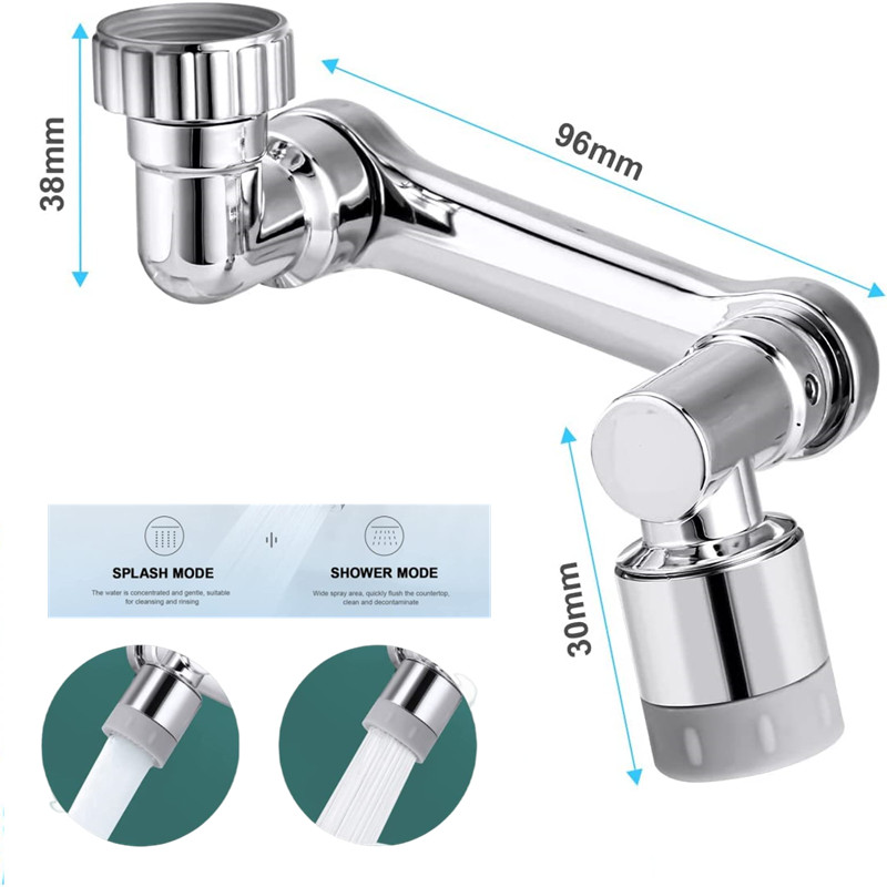 1080 °   Rotation Wasserhahn S – Home Bar Sink Bewertung und Preis