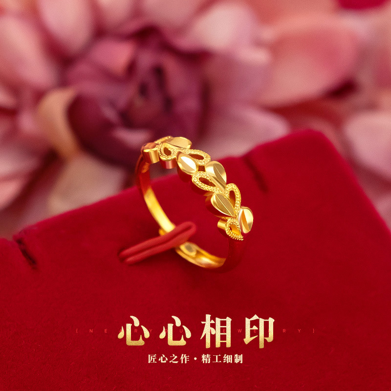 100% 18K Gold Schmuck Ringe fü – Bar Cart Gold Bewertung und Preis