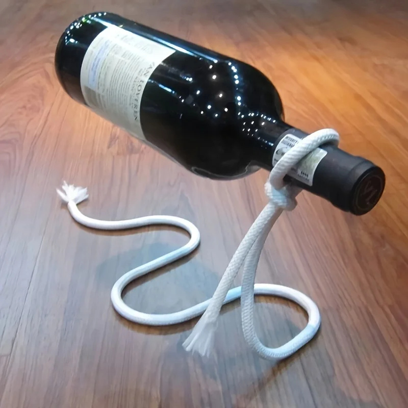 Kreative Wein Flasche Rack Per – Home Bar Stand Bewertung und Preis