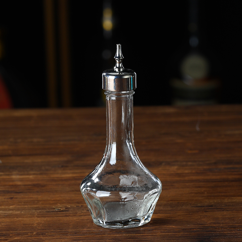 Bitters Bottle Glas-Armaturenb – Bitters Bottle Set Bewertung und Preis