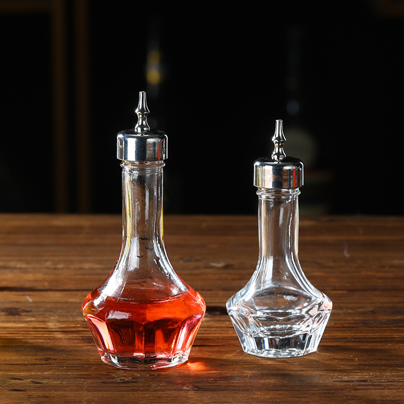 Bitters Bottle Glas-Armaturenb – Bitters Bottle Set Bewertung und Preis