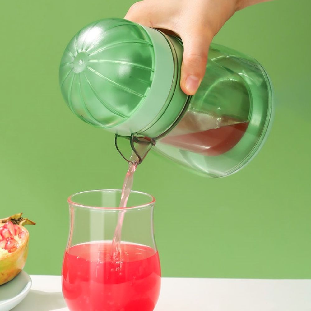 Küchenhelfer Handpresse Granat – Citrus Juicer Bar Bewertung und Preis