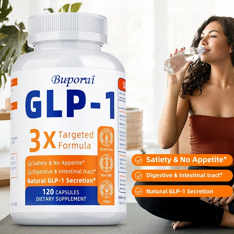 GLP-1-Ergänzung – Fördert den  – Bitters Bottle Set Bewertung und Preis