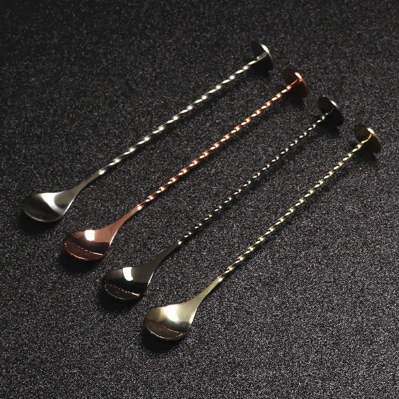 Edelstahl Cocktail Bar Spirale – Bar Spoon Twisted Bewertung und Preis