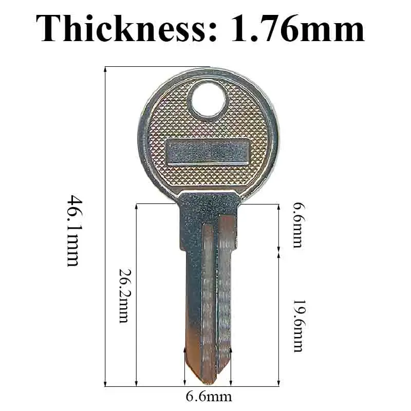 5-100 Stück AB43 ABUS Hi-Rel S – Home Bargains Bewertung und Preis