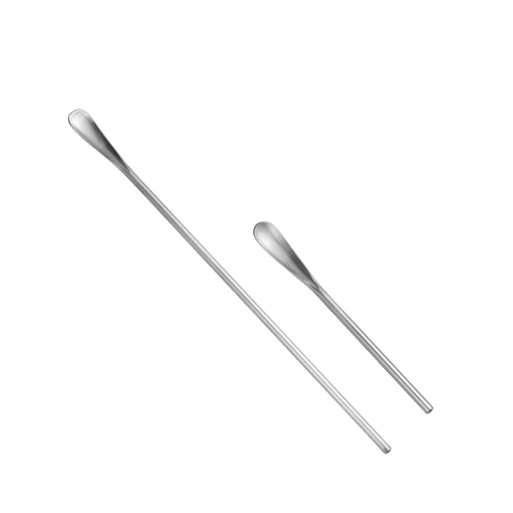 2 Stück Edelstahl-Cocktail-Rüh – Bar Spoon Twisted Bewertung und Preis