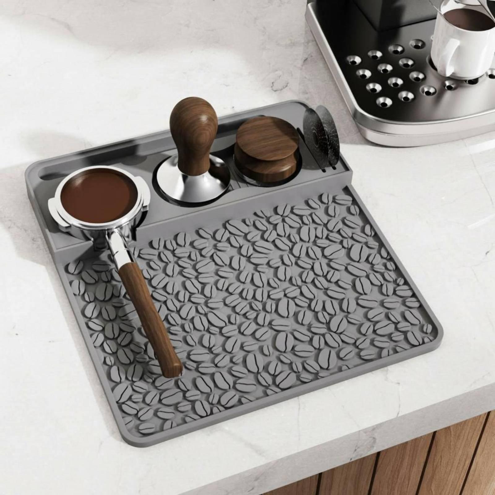 Kaffeepresse-Unterlage Silikon – Home Bar Stand Bewertung und Preis